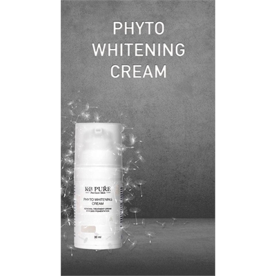 Phyto whitening cream