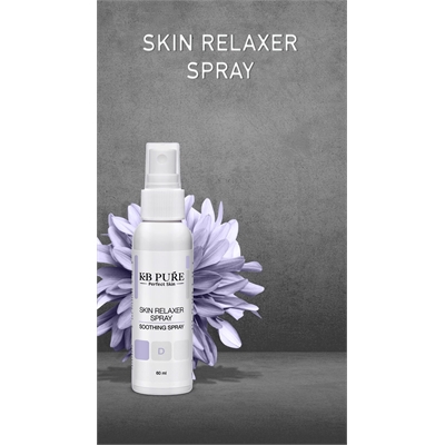 Skin Relaxer Spray